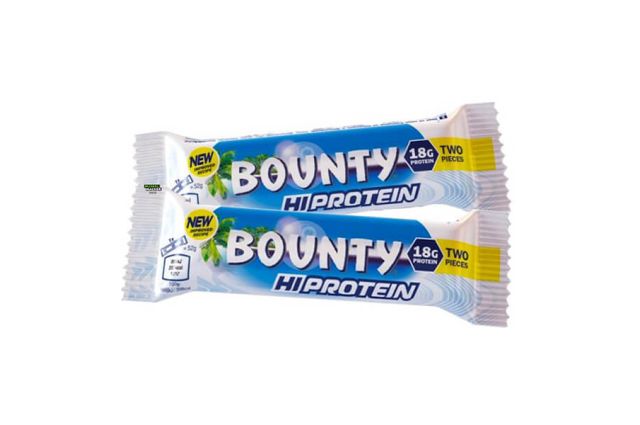 Bounty High Protein Bar 52g