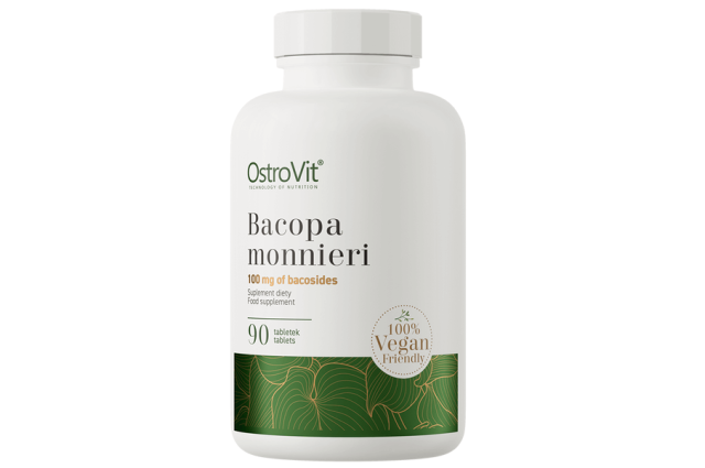 OSTROVIT BACOPA MONNIERI 90 TAB