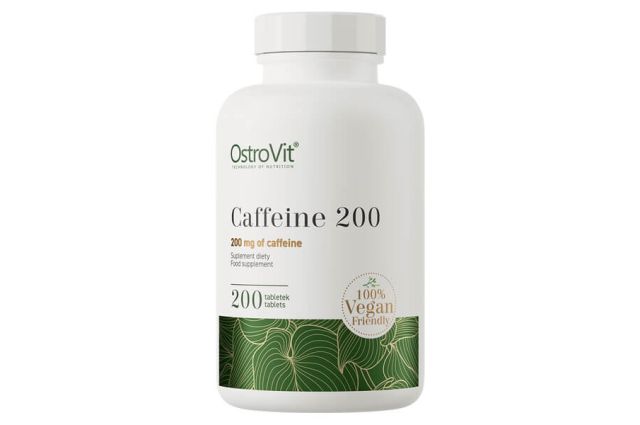 OSTROVIT CAFFEINE 200MG 200 TAB