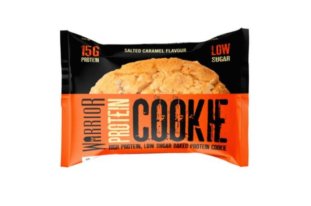 Protein Cookies 60g Salted Caramel