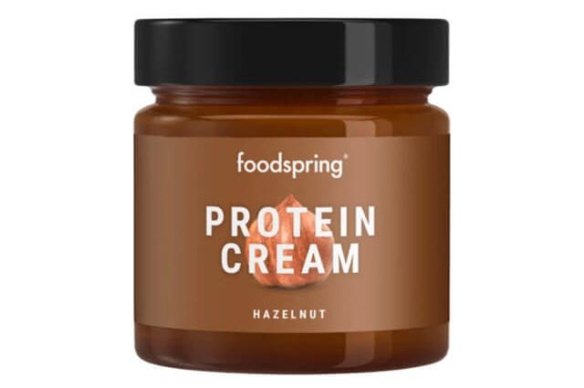 Protein Cream 200g Hazelnut