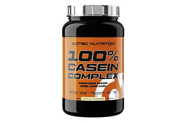 100% Casein Complex 920g Vanilla