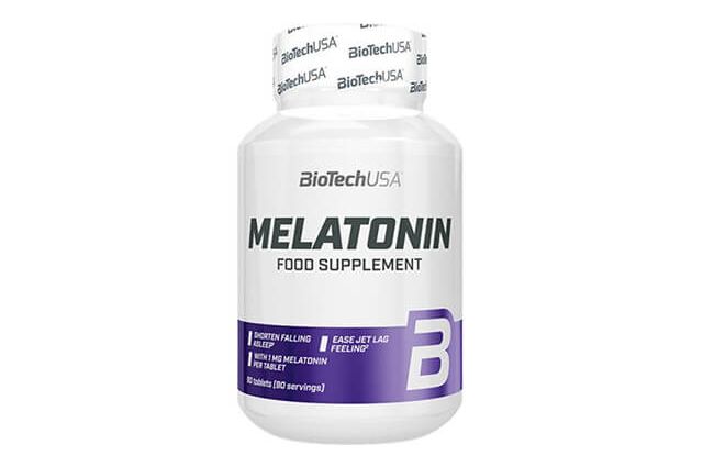 Melatonin 90 tab