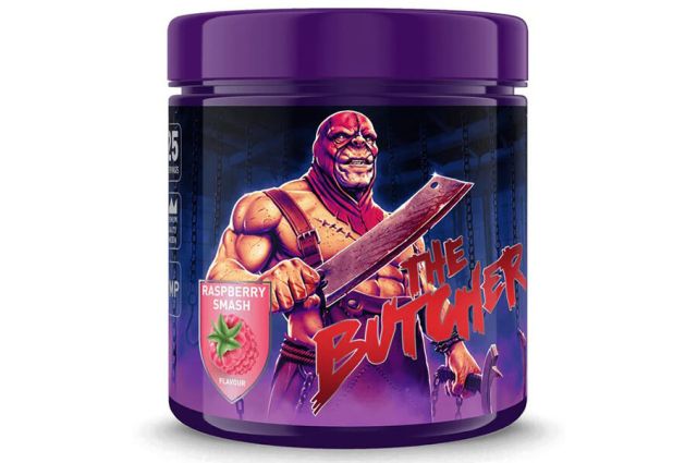 Swedish Supplements The Butcher