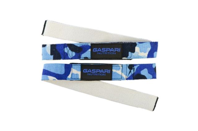 Gaspari Cotton Straps RL