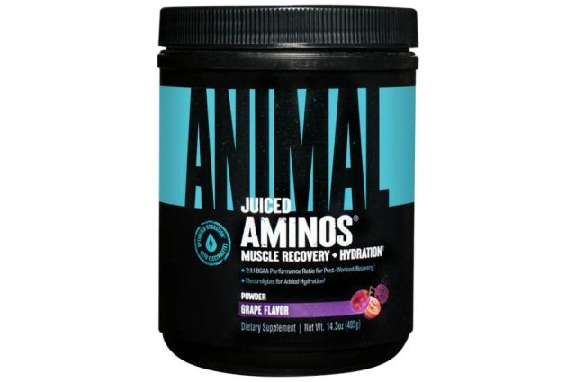 Animal Juiced Aminos 376g