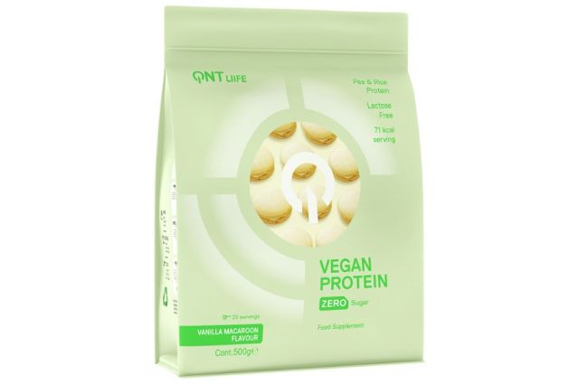 Vegan Protein 500g Vanilla Macaroon