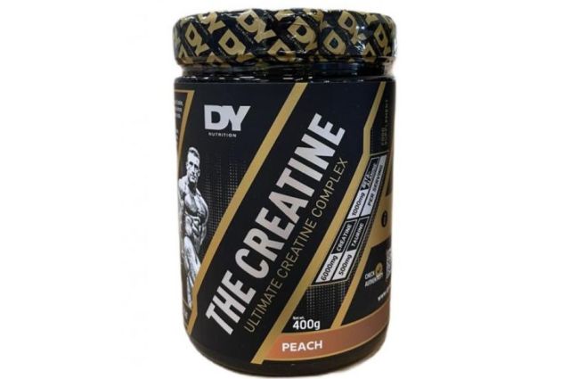 DY Nutrition The creatine 400g Peach