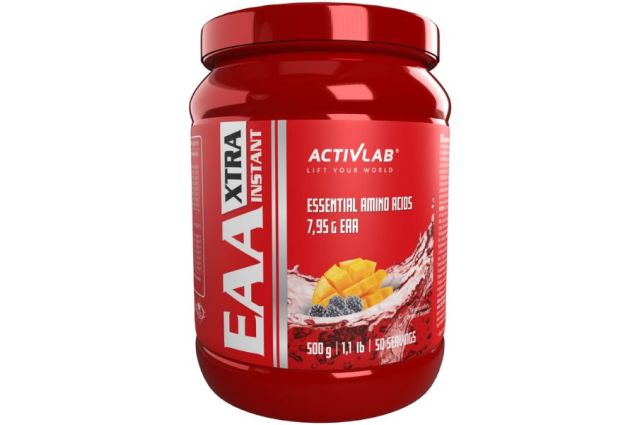 EAA Xtra Instant 500g Mango-blackberry