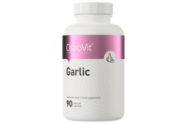 Garlic 90kap.