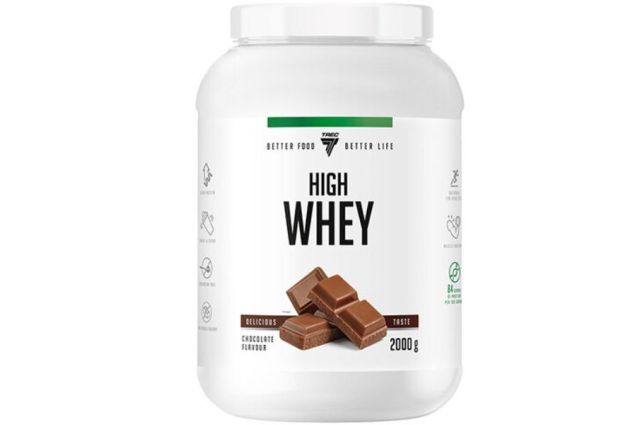 High whey 2000g Chocolate