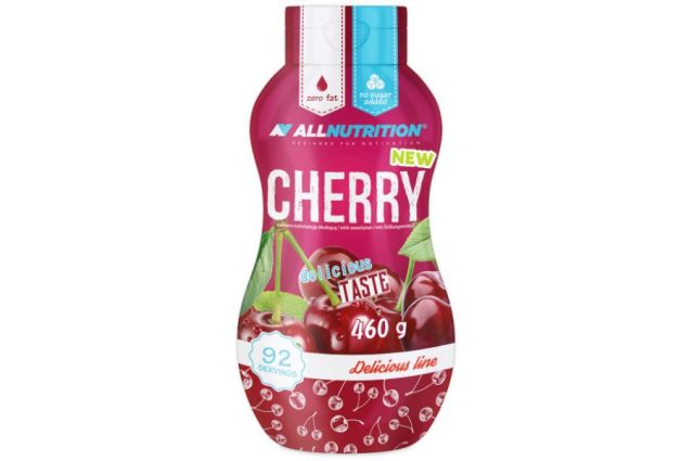 Sauce 460g Cherry