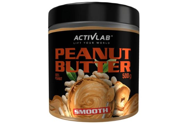 Peanut Butter 500g Smooth