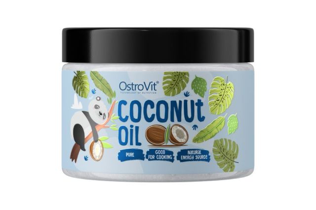 Coconut Oil 400g