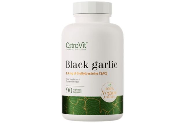 Black Garlic VEGE 90 cap