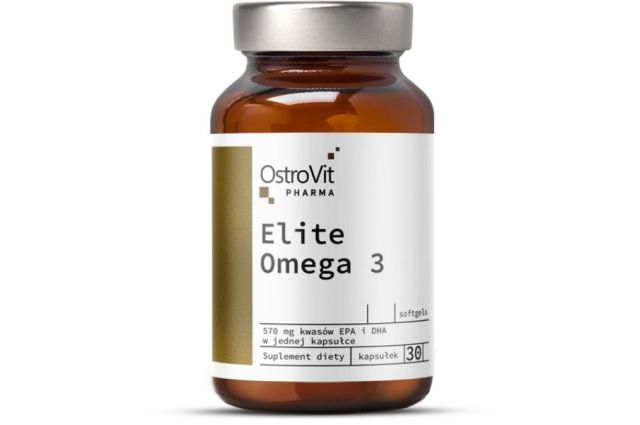 Elite Omega 3 30 cap