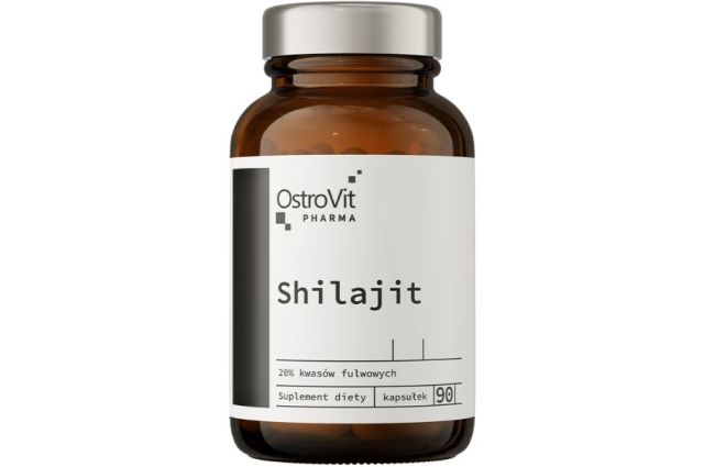 Shilajit 90 cap