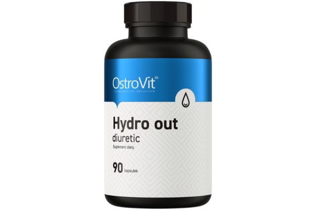 Hydro Out Diuretic 90 capsules