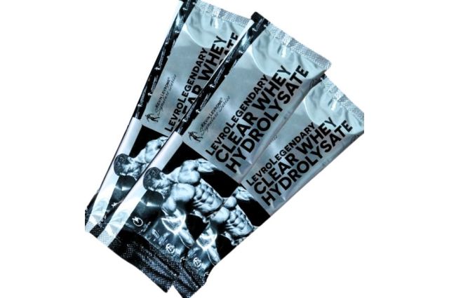 Levrolegendary Clear Whey Hydrolysate 26g