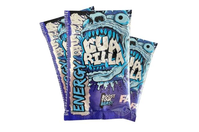 26962_Guarilla Energy 9g Blackberry-Pineapple