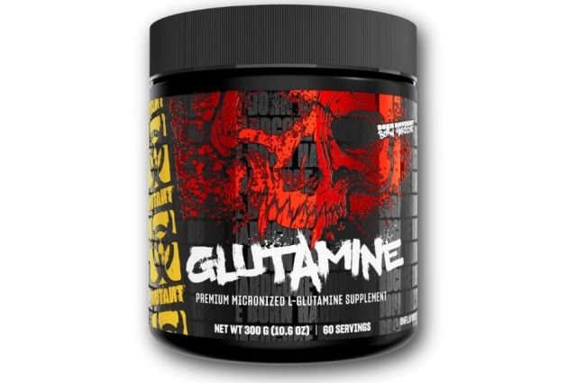 Mutant Core Series L-Glutamine 300g