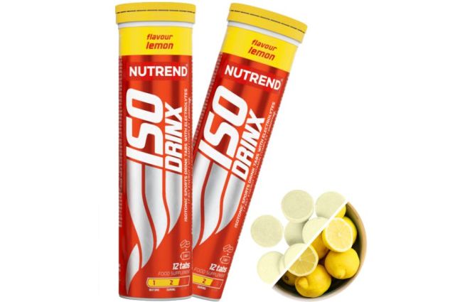 Nutrend Isodrinx