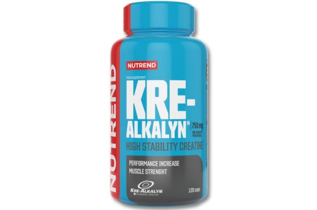 Nutrend Kre-Alkalyn®