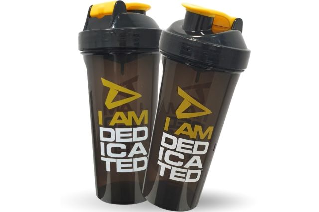 Dedicated Nutrition I Am Dedicated Shaker