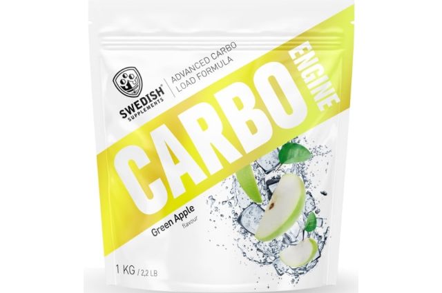 Swedish Supplements Carbo Engine