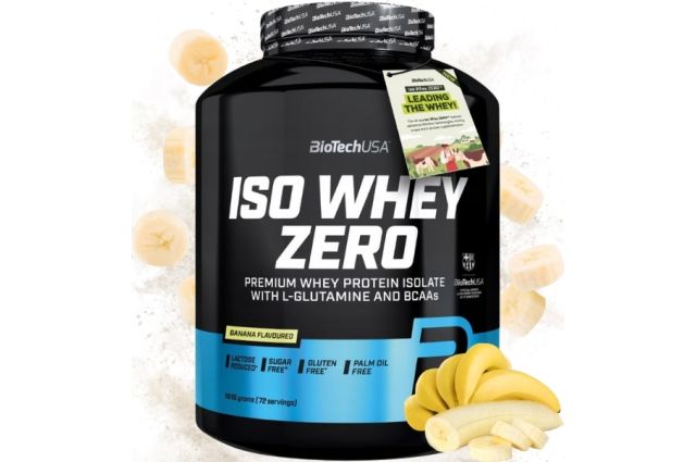 BioTech Iso Whey Zero