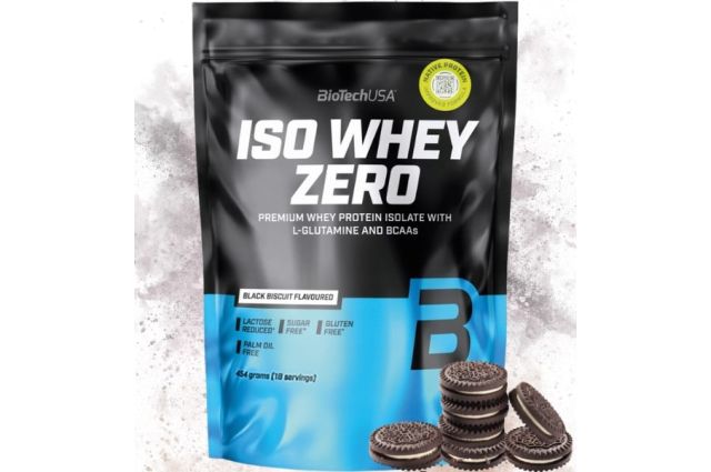 BioTech Iso Whey Zero
