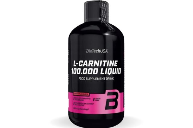 BioTech L-Carnitine 100.000