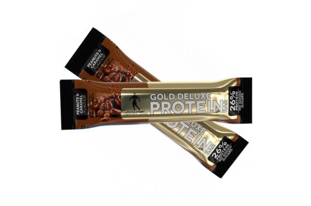 Kevin Levrone GOLD DeLuxe Protein Bar