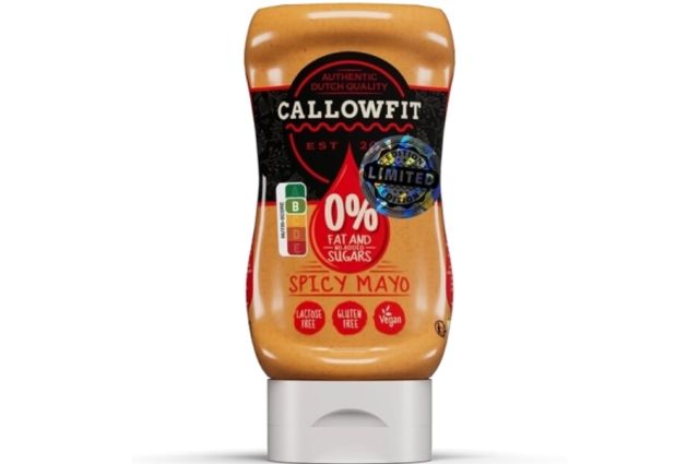 Callowfit Spicy Mayo Style