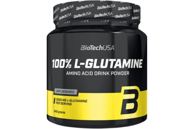 BioTech 100% L-Glutamine