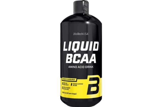 BioTech Liquid BCAA