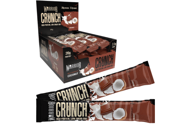 Warrior CRUNCH