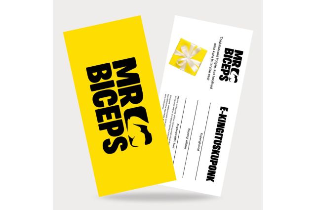 Elektrooniline kinkekaart