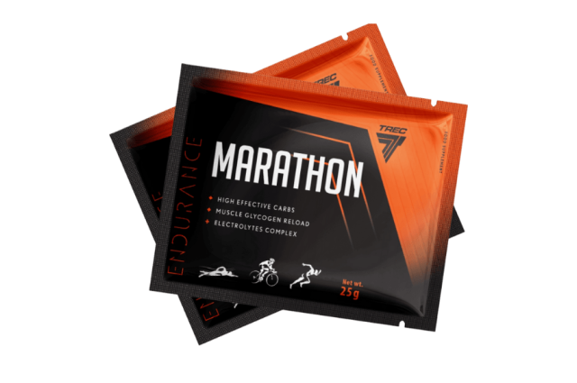 Trec Nutrition Marathon