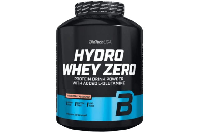 BioTech Hydro Whey Zero