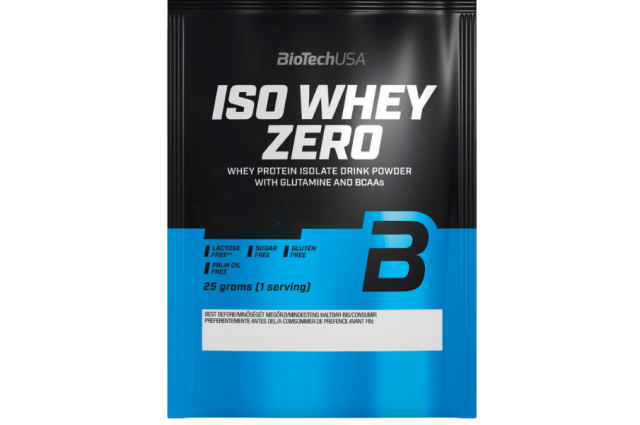 BioTech Iso Whey Zero