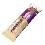 Brands Protein Bar BigBite 45g almond ir vanilla