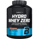 BioTech Hydro Whey Zero