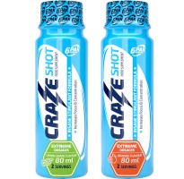 6PAK Nutrition Craze Shot