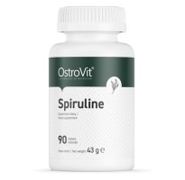 OstroVit Spiruliina