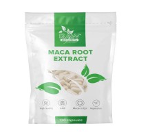 Raw Powders Maca root extract 5000 mg