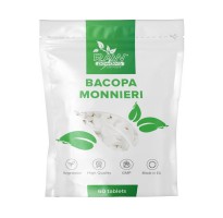 Raw Powders Bacopa Monnieri