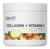 OstroVit Collagen + Vitamin C