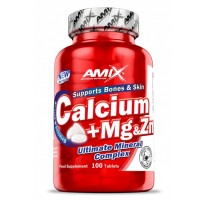 Amix Calcium + Mg &Zn