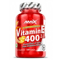Amix Vitamin E 400 IU